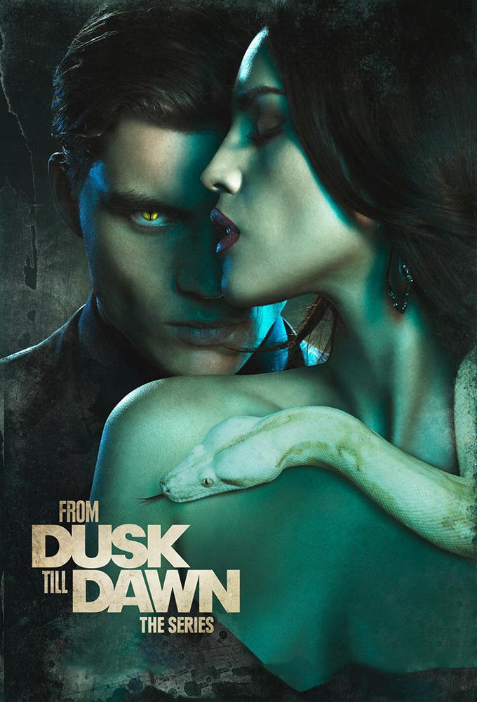 Poster From Dusk Till Dawn