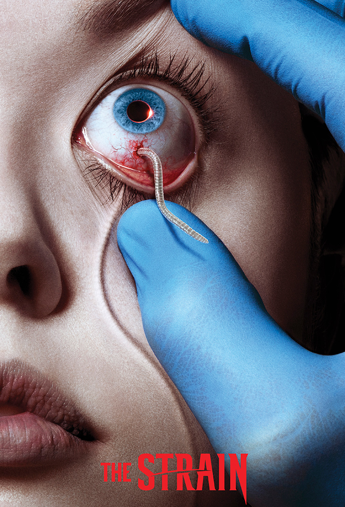 Poster The Strain