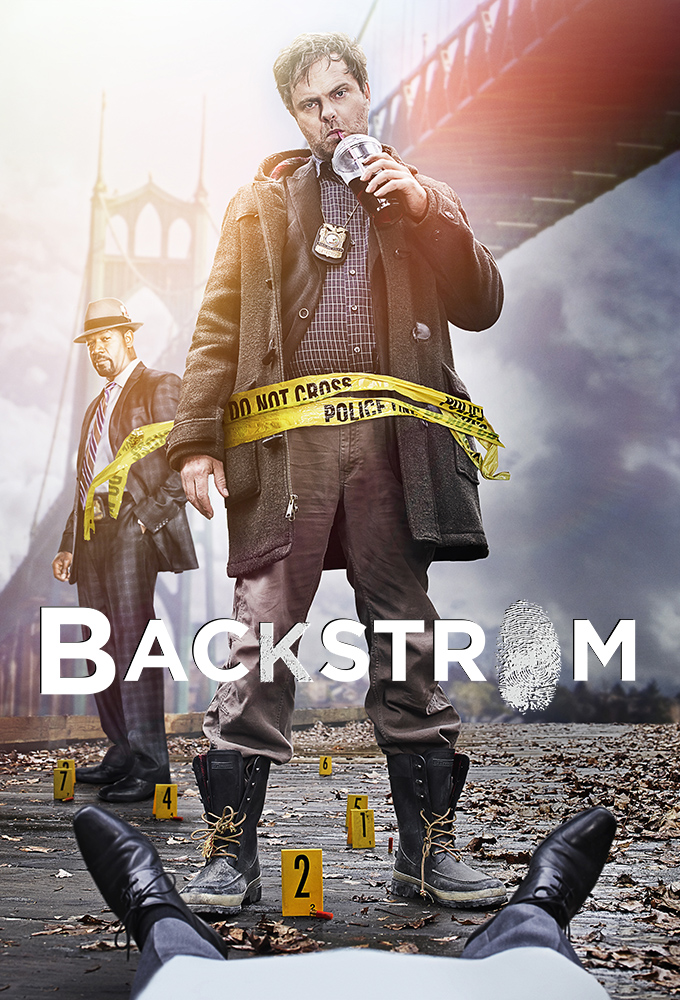 Poster Backstrom