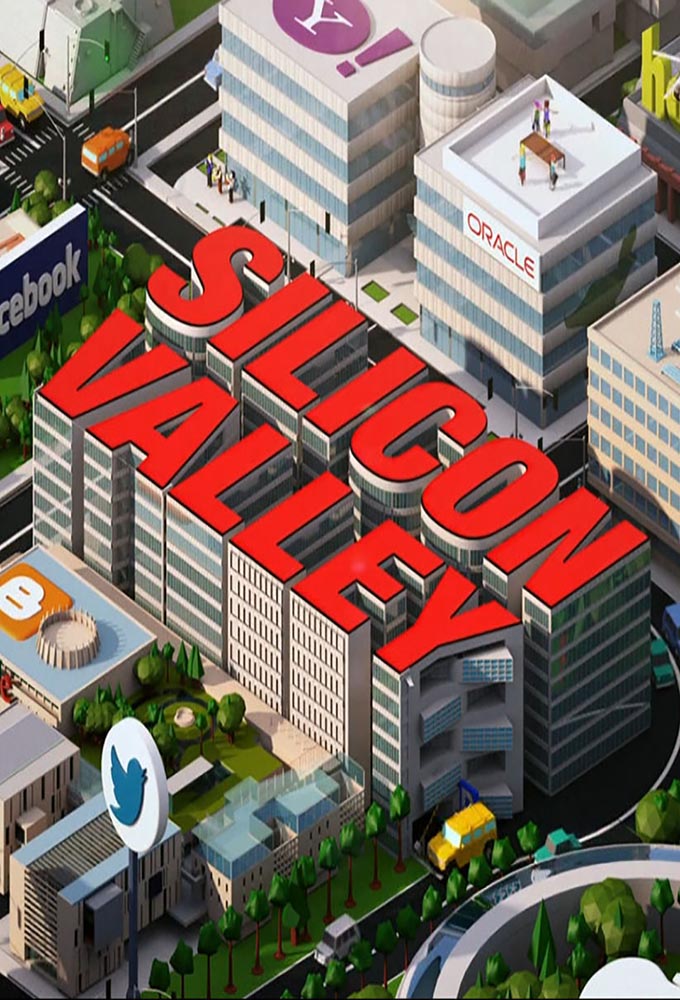 Poster Silicon Valley