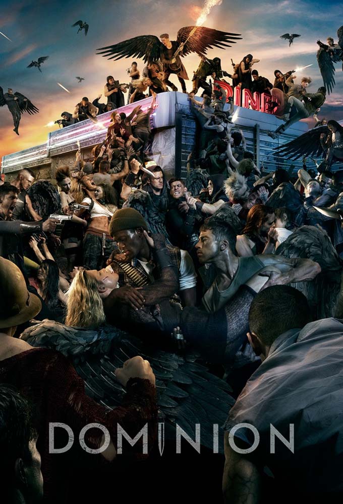 Poster Dominion