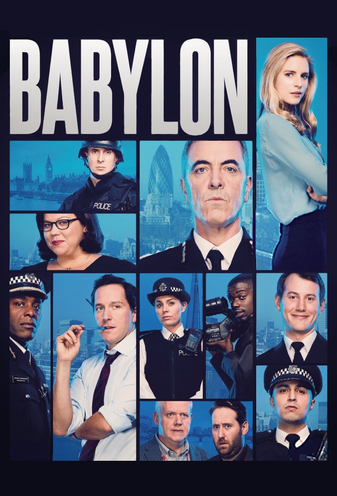 Poster Babylon