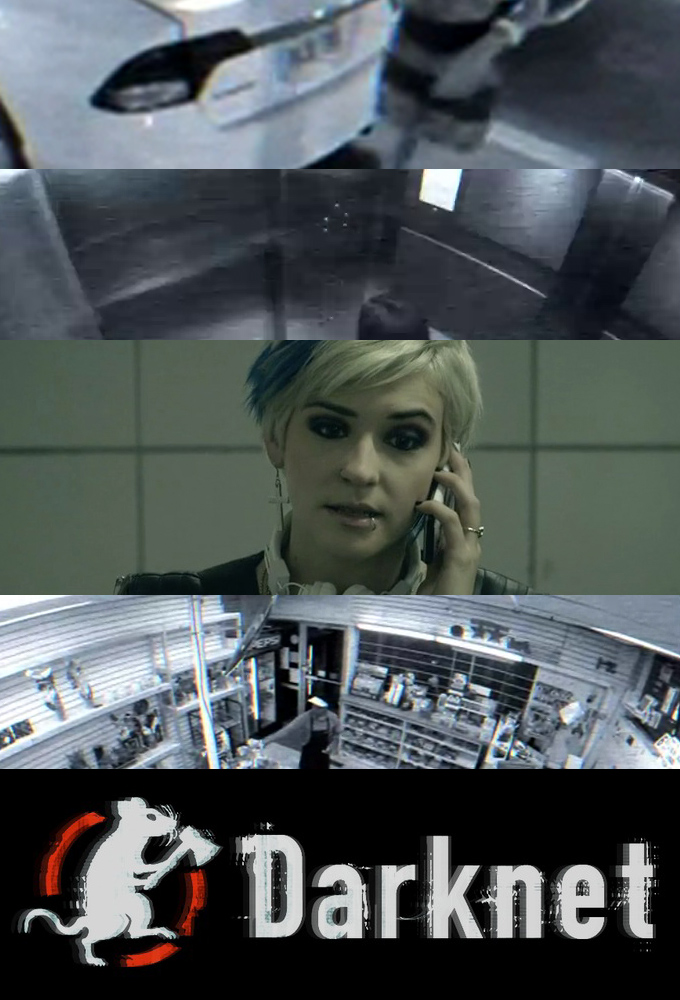Poster Darknet