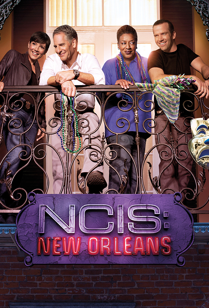 Poster NCIS: New Orleans