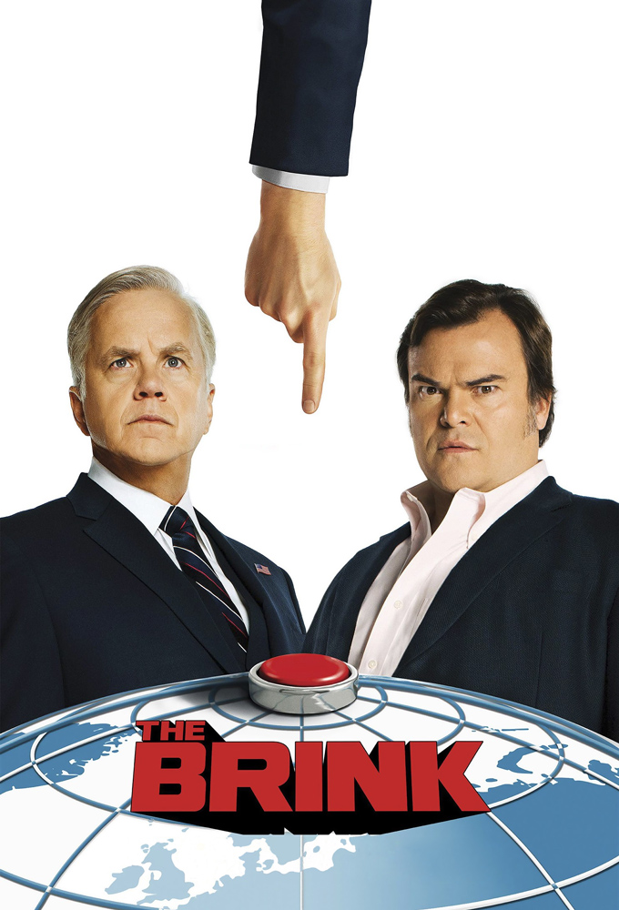 Poster The Brink