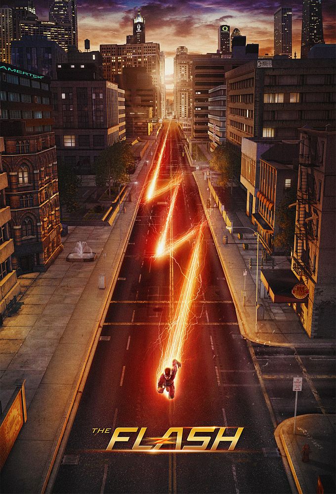 Poster The Flash