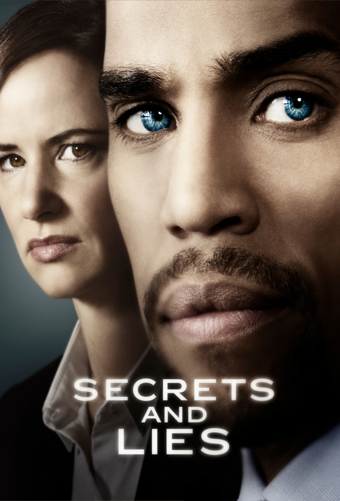 Poster Secrets and Lies (US)