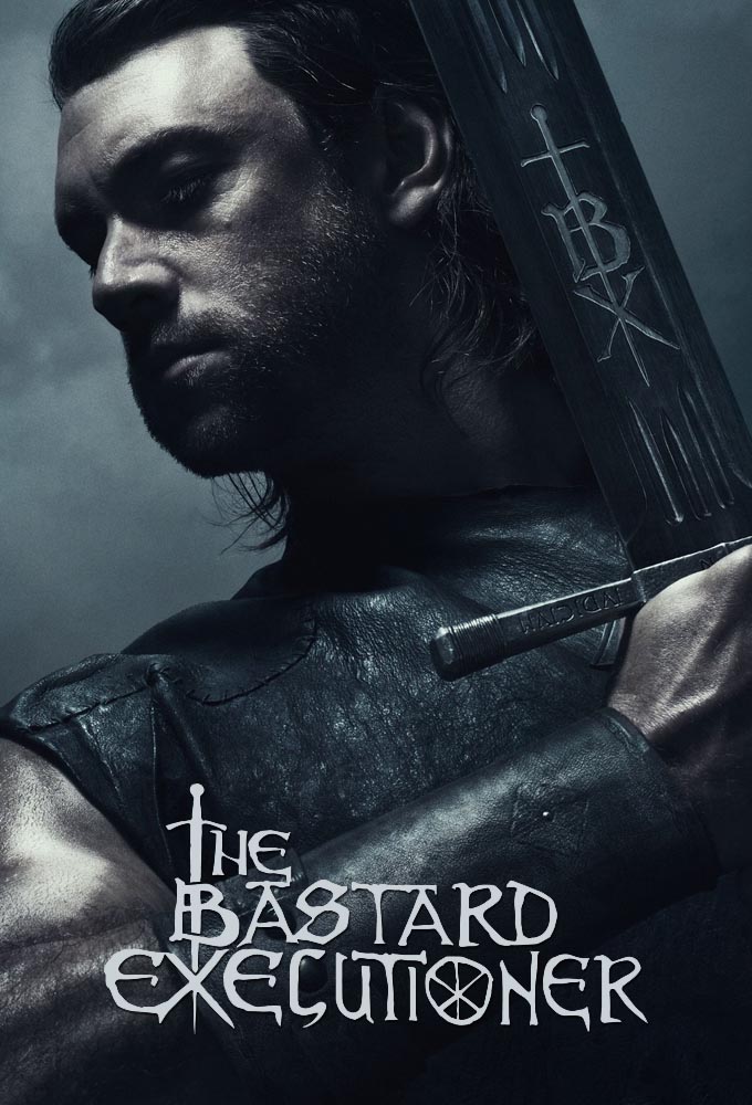 Poster The Bastard Executioner