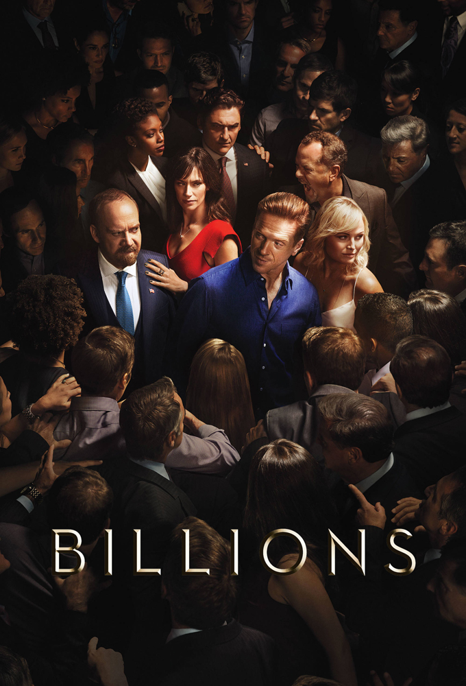 Poster Billions