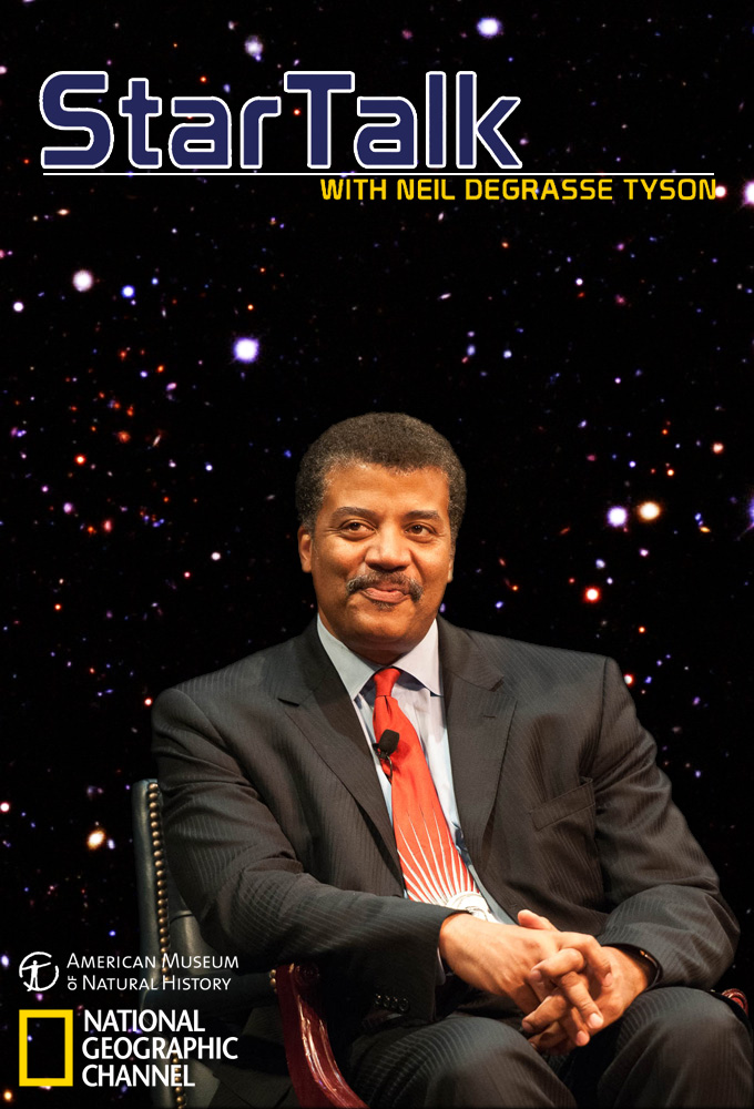 Poster StarTalk