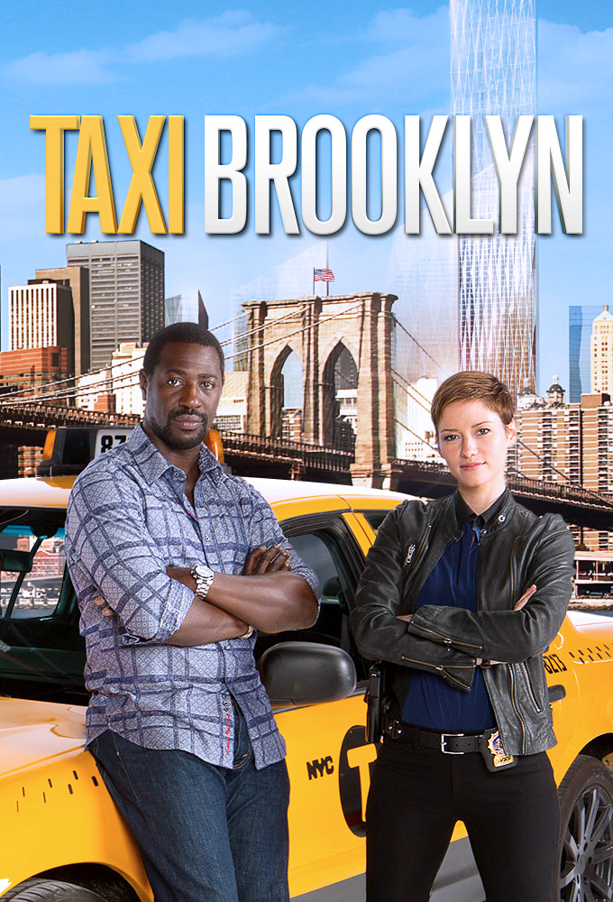 Poster Taxi Brooklyn