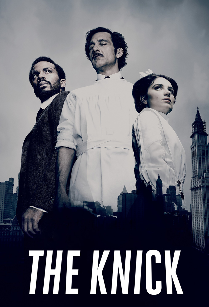 Poster The Knick