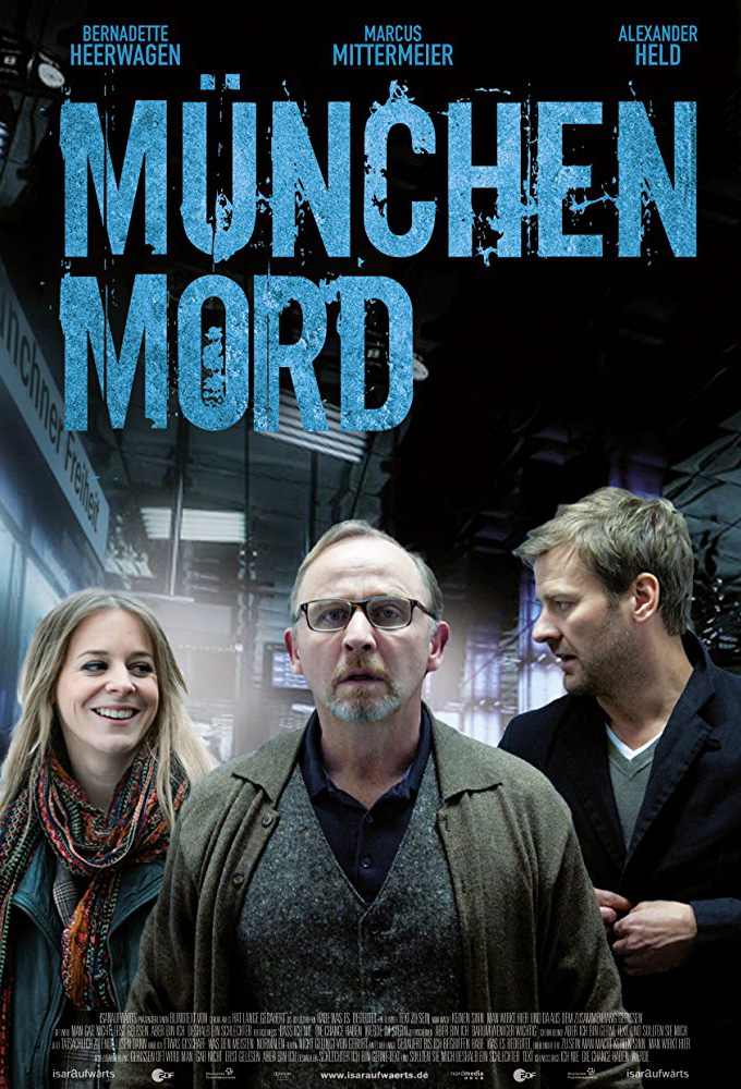 Poster München Mord