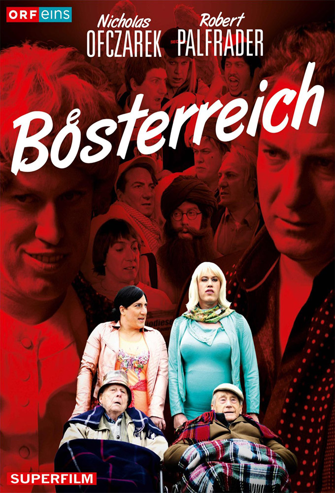 Poster BÖsterreich
