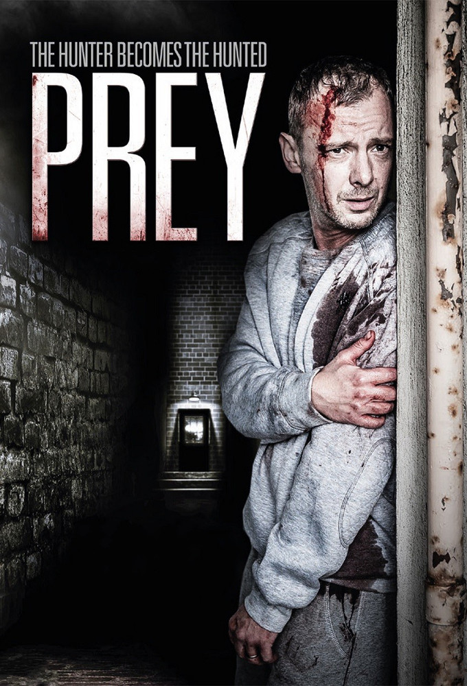 Poster Prey - Die Beute