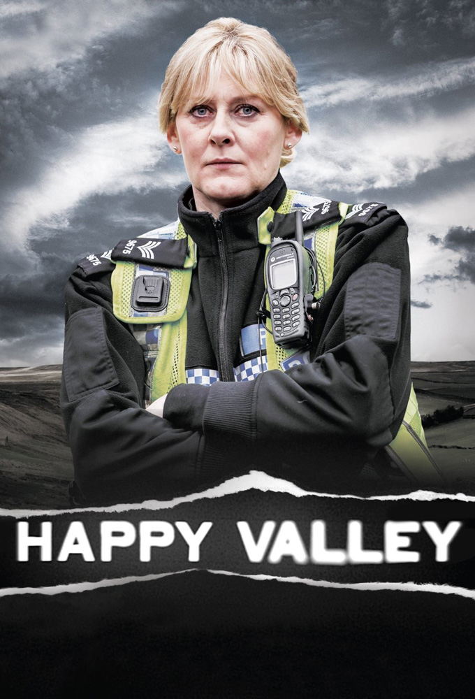 Poster Happy Valley