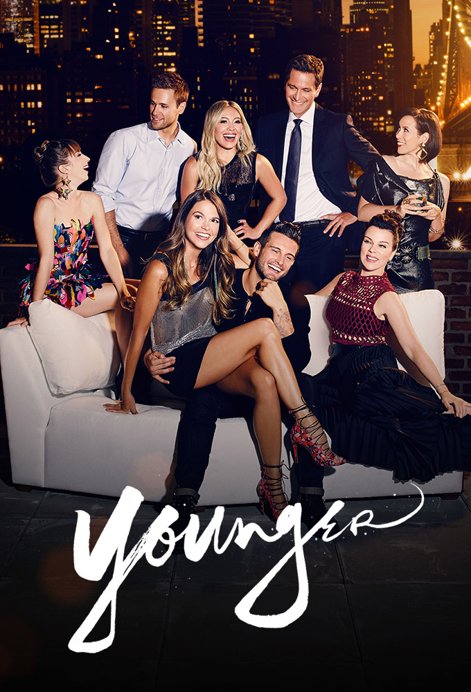 Poster Younger