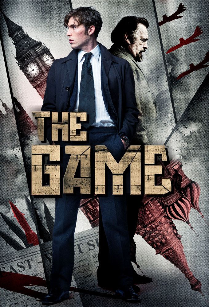 Poster The Game (2014)
