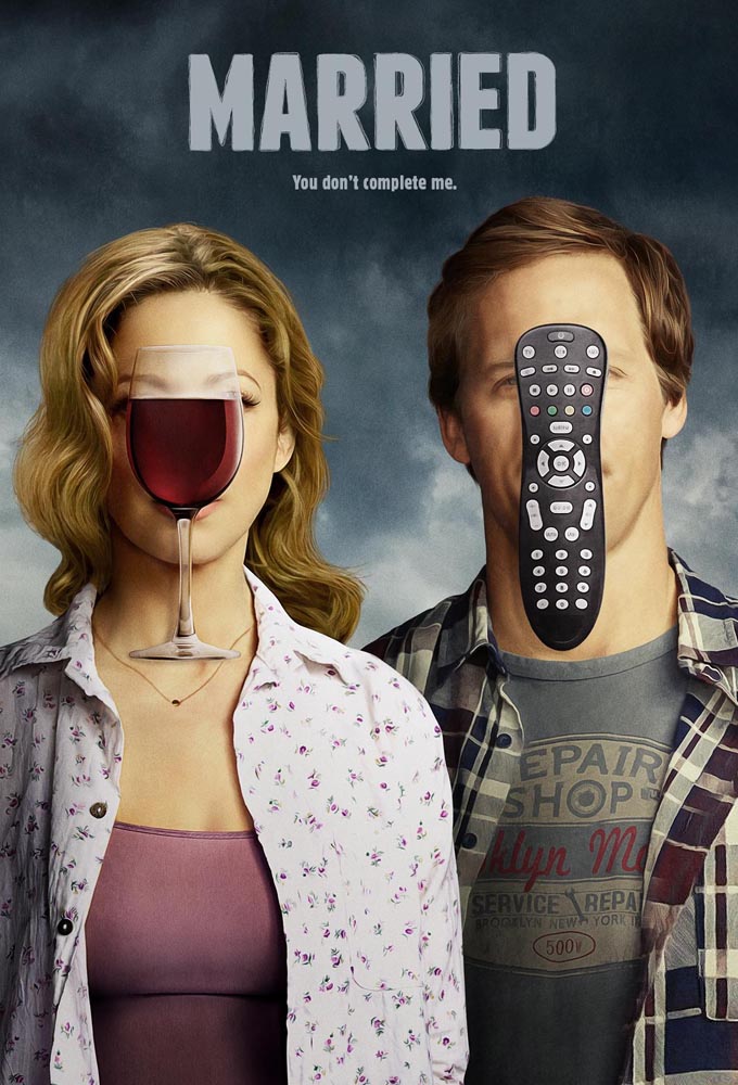Poster Married