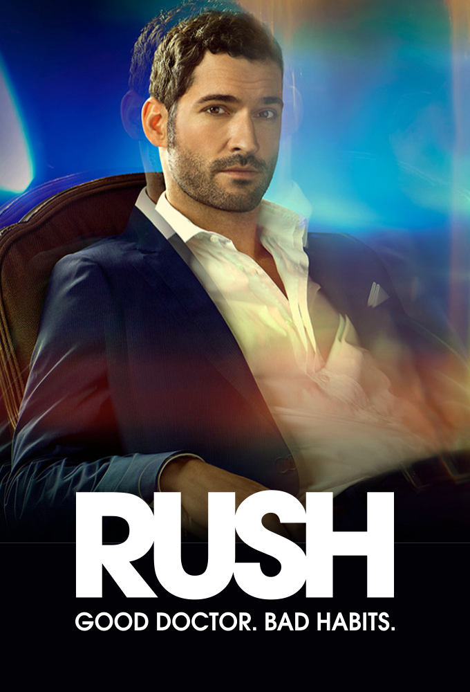 Poster Rush