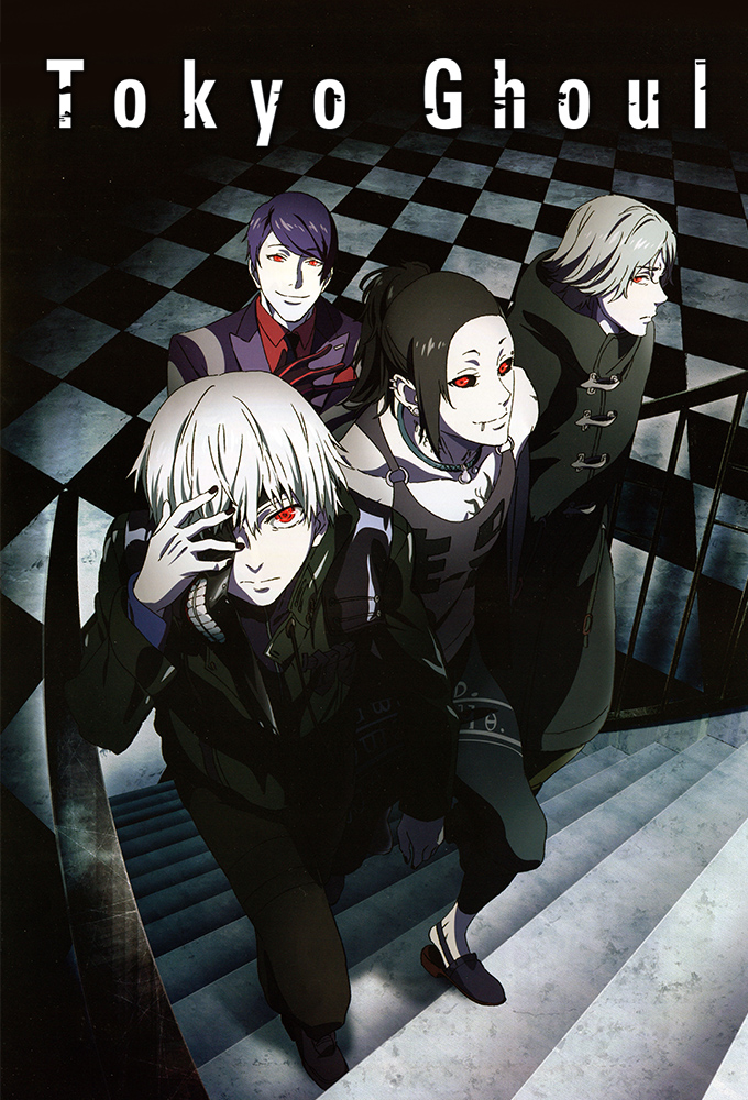 Poster Tokyo Ghoul