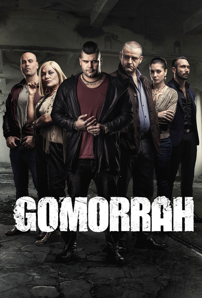 Poster Gomorrah