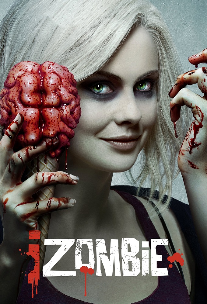 Poster iZombie