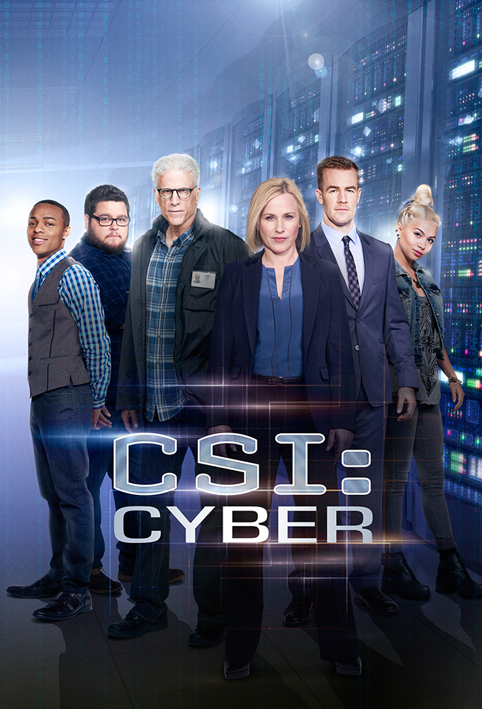 Poster CSI: Cyber
