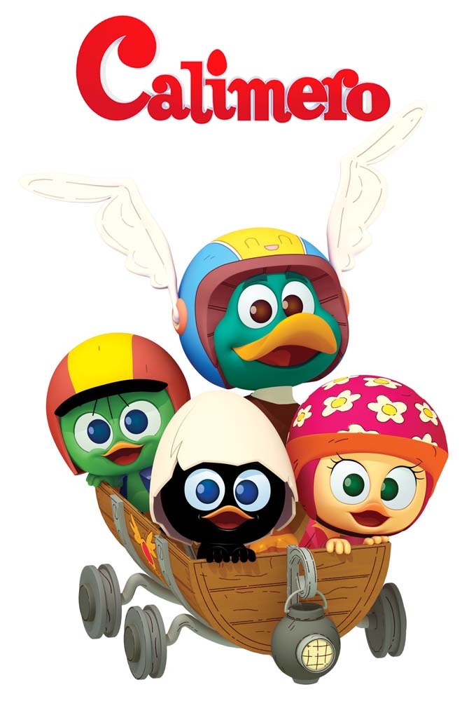 Poster Calimero