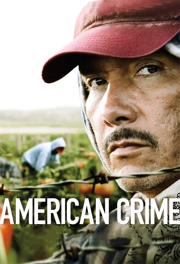 Poster American Crime