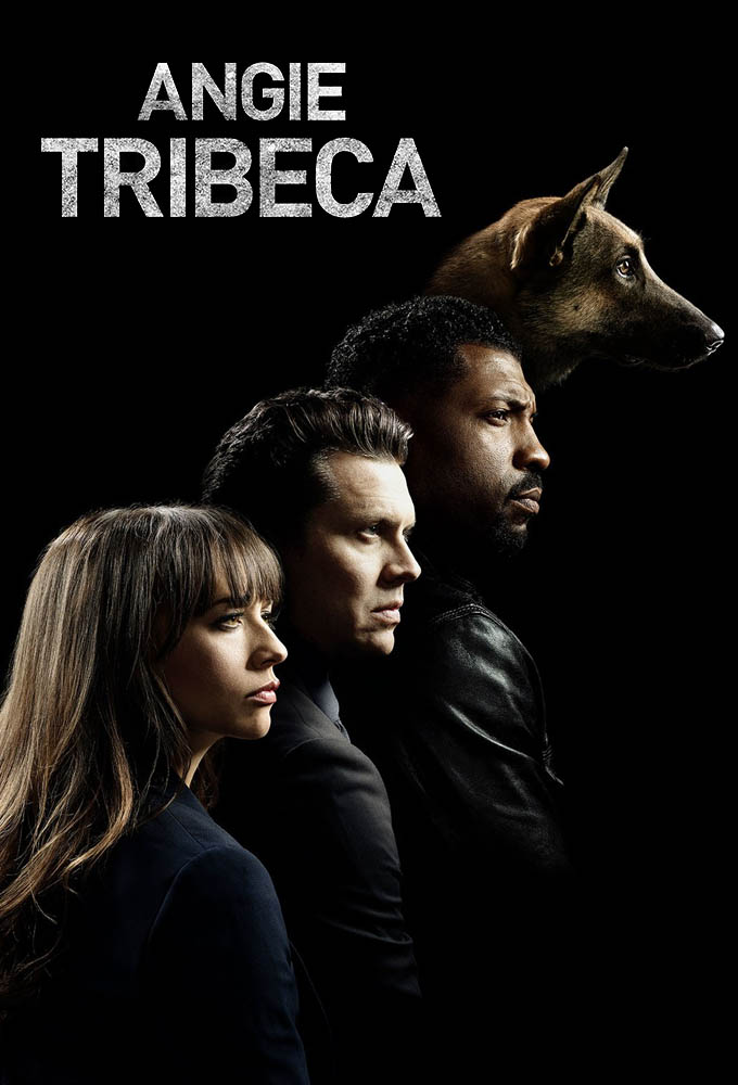 Poster Angie Tribeca