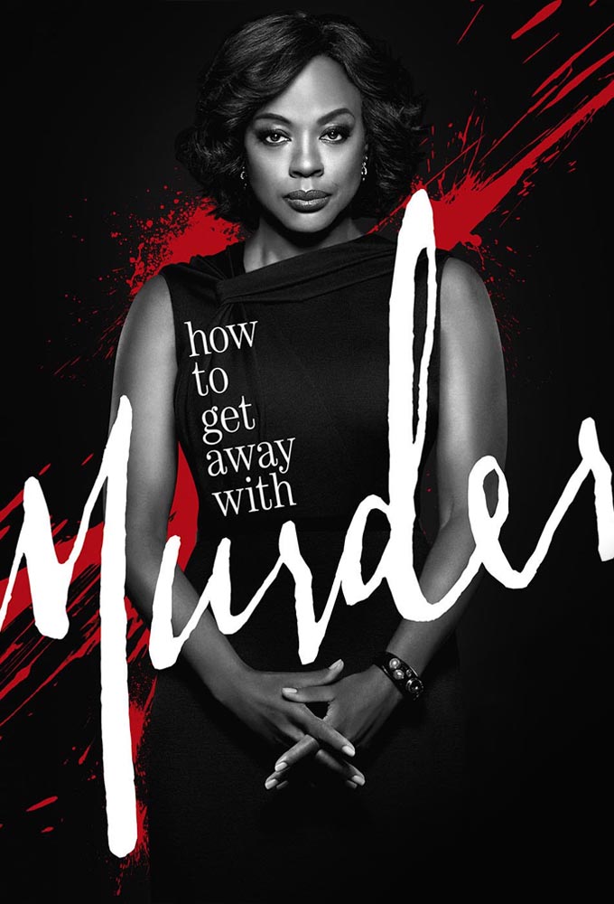Poster How to Get Away with Murder