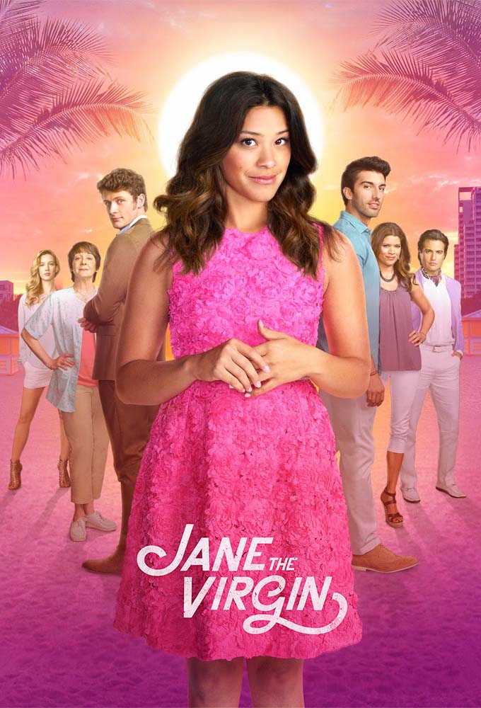 Poster Jane the Virgin