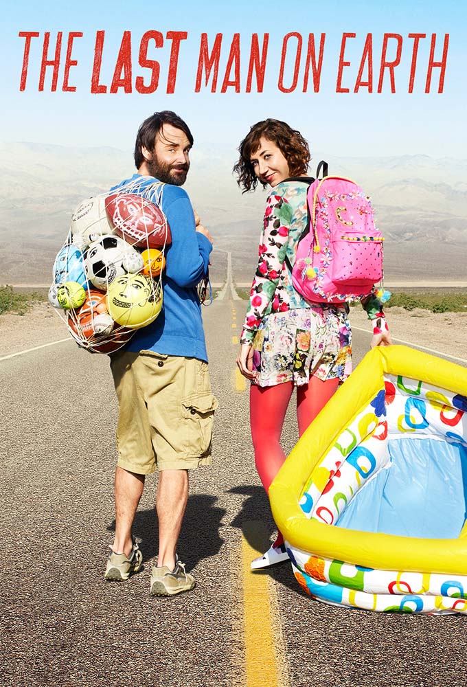 Poster The Last Man on Earth