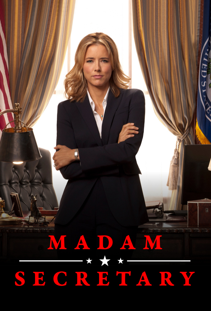 Poster Madam Secretary