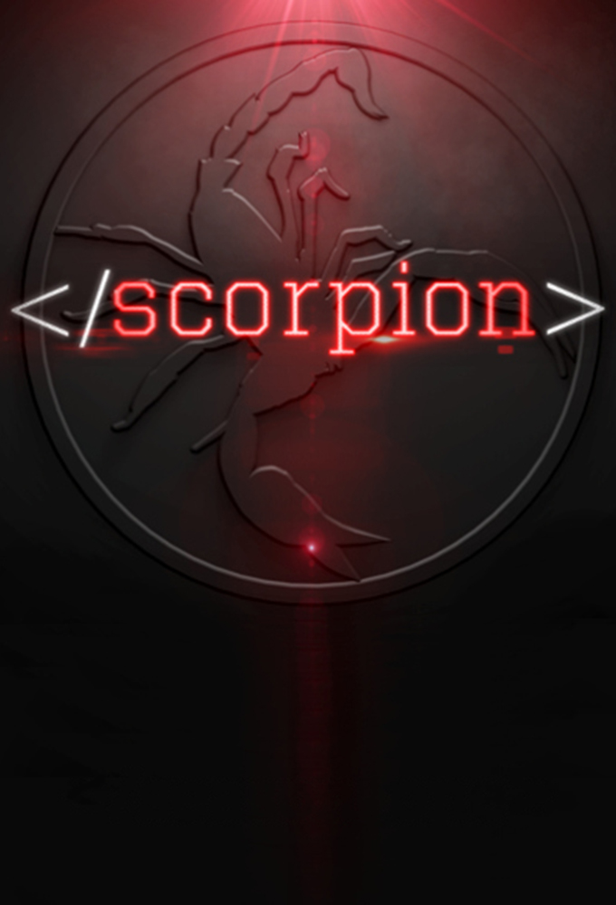 Poster Scorpion