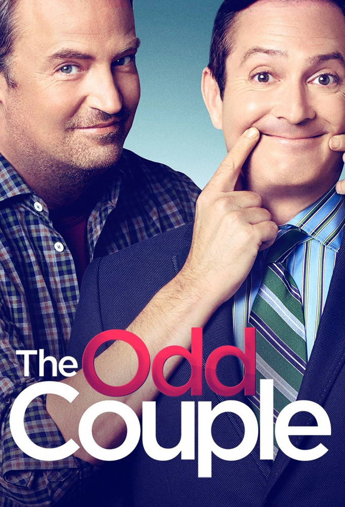 Poster The Odd Couple