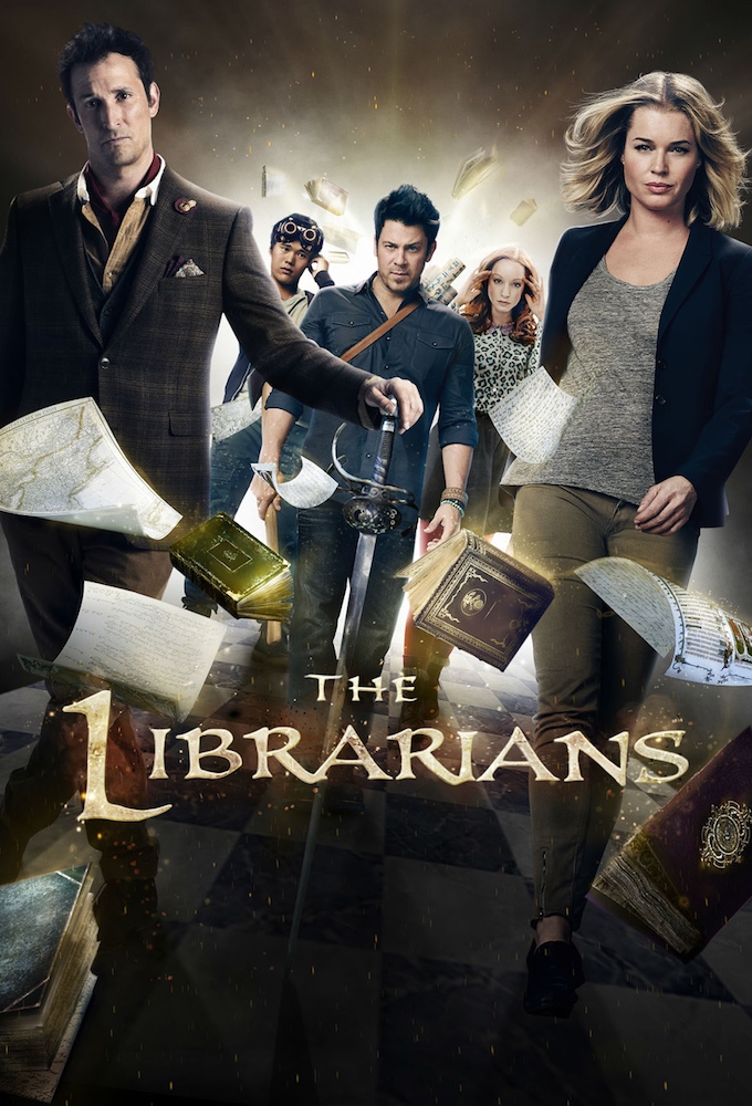 Poster The Quest - Die Serie