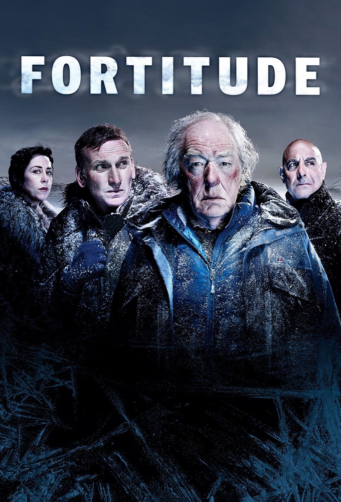 Poster Fortitude