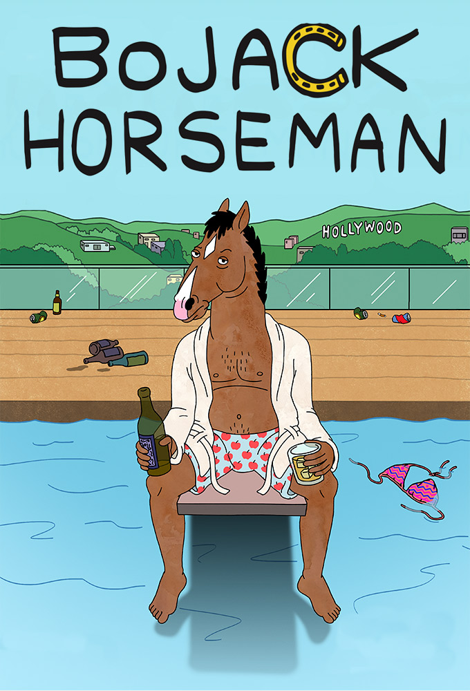 Poster BoJack Horseman