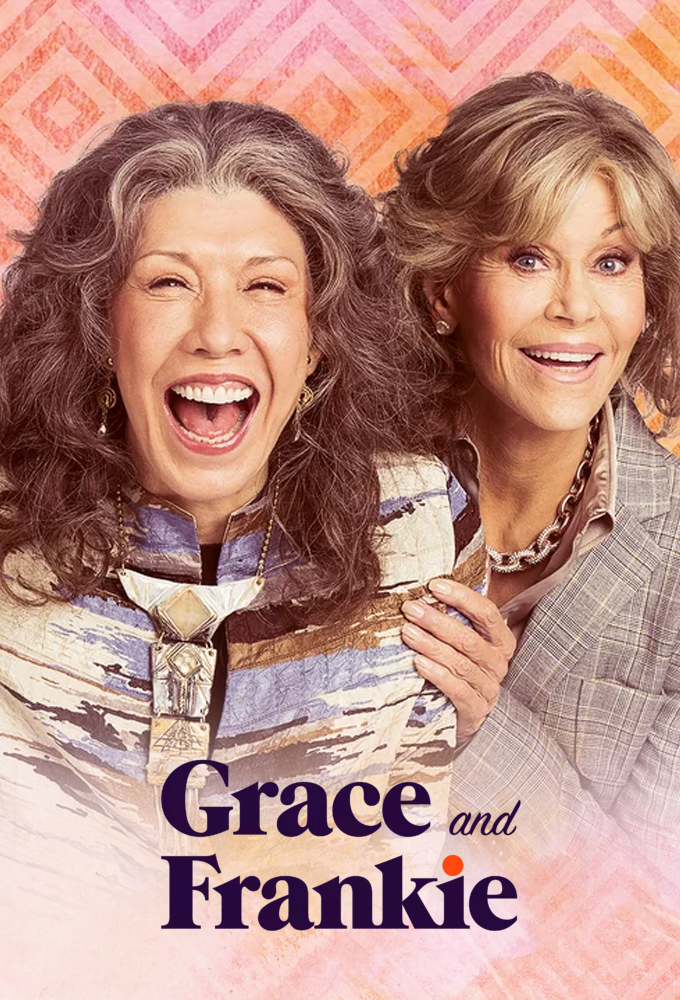 Poster Grace and Frankie