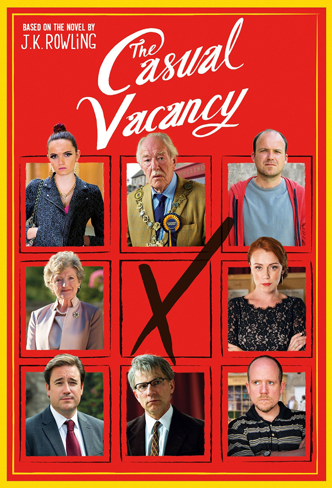 Poster The Casual Vacancy