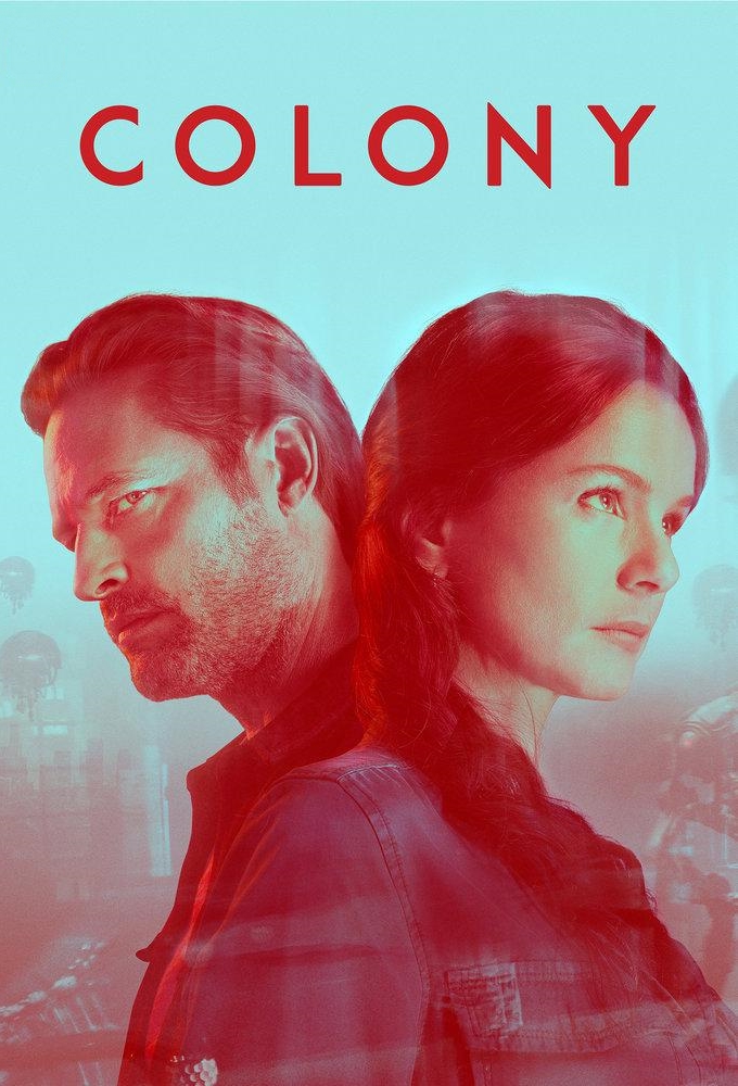 Poster Colony