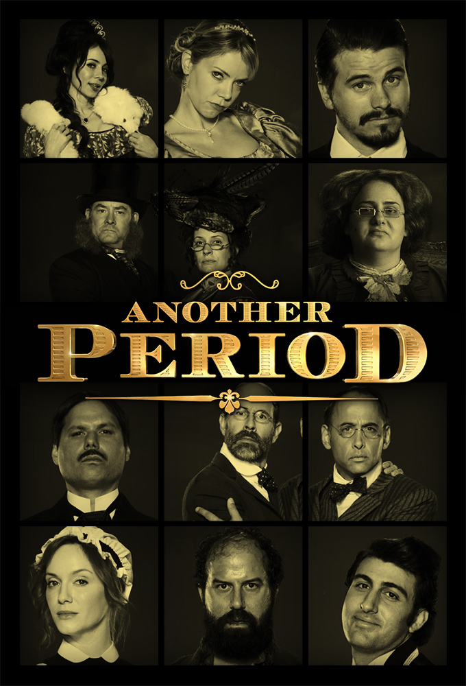 Poster Another Period