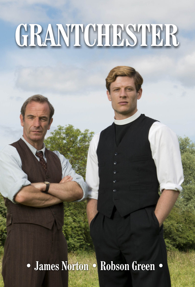 Poster Grantchester