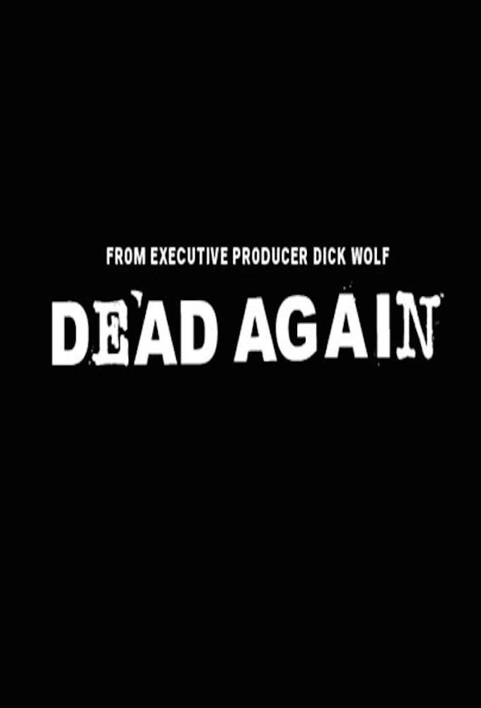 Poster Dead Again – Auf Mörderjagd