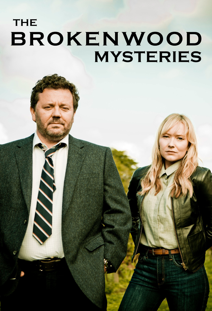 Poster Brokenwood – Mord in Neuseeland