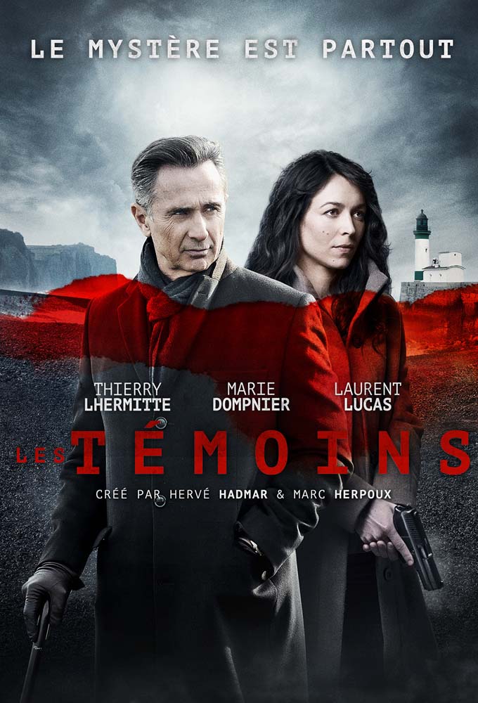 Poster Die Zeugen