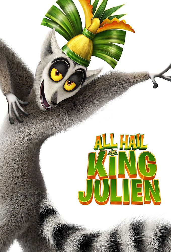 Poster King Julien