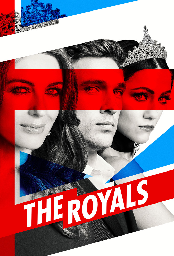 Poster The Royals